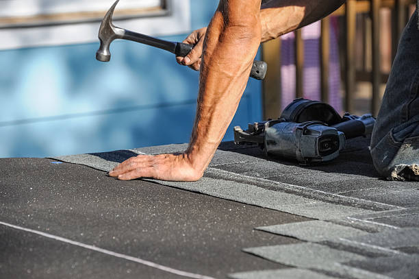 Reliable Storm Damage Roof Repair contractor in Buchanan, NY by Norken Roofing